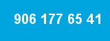 906 177 65 41 906 177 65 41